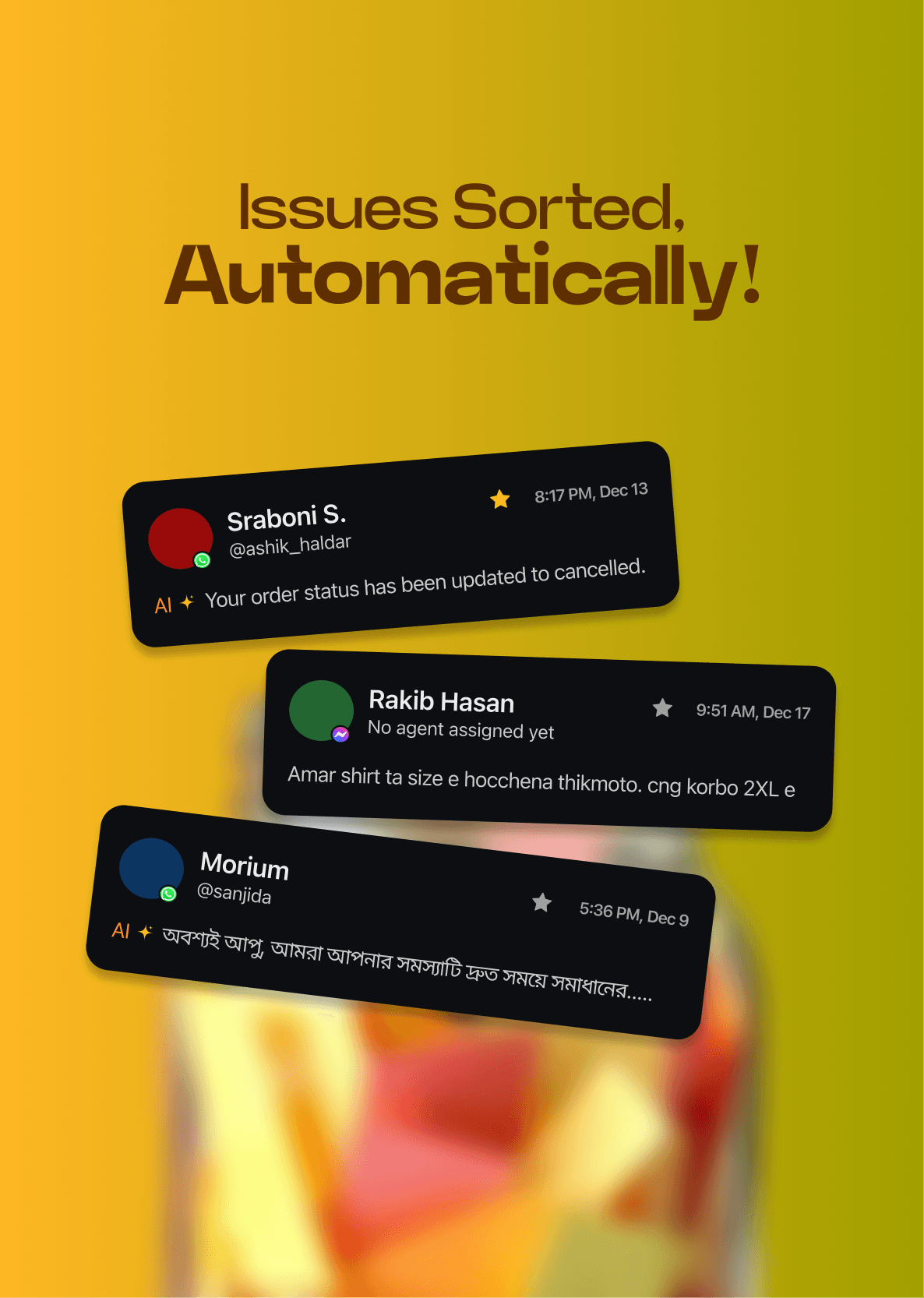 Complaint Handling preview